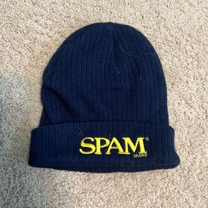 SPAM beanie